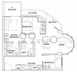Floraview (D20), Apartment #428529791